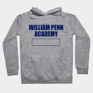 William Penn Academy Hoodie